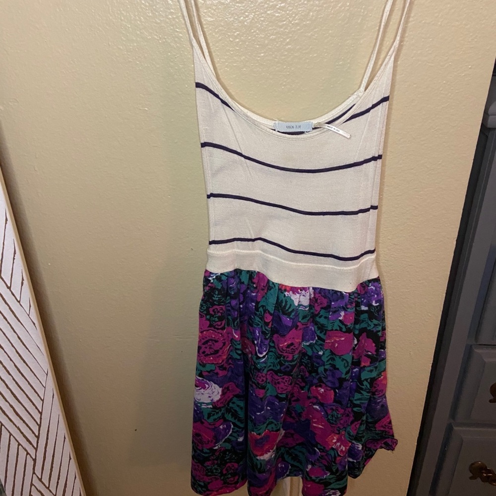 Kimchi blue mini dress